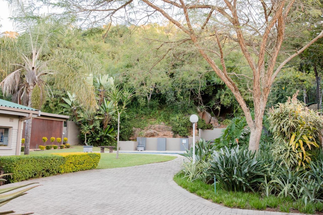 85 Ehmke Guesthouse Mbombela Exterior foto