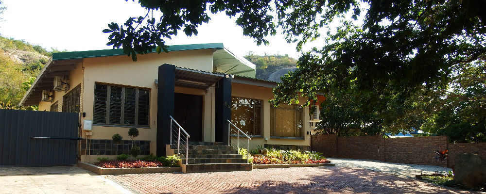 85 Ehmke Guesthouse Mbombela Exterior foto